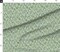 Botanical Blue Green Leaves Nature Abstract Ditsy Farmhouse Cottagecore Custom Printed Fabric by Spoonflower Various Fabrics by the Yard or Fat Quarter